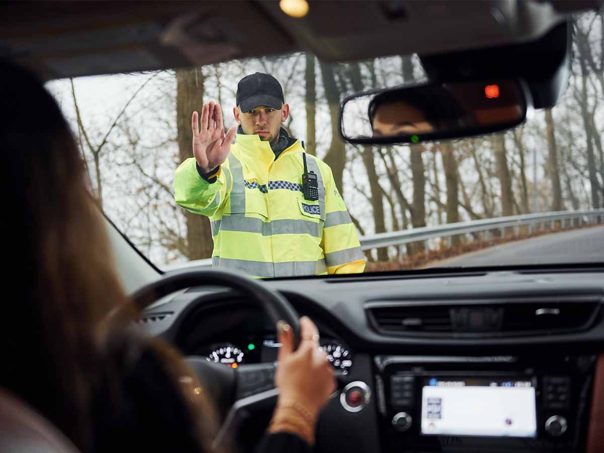 ¿Qué es seguridad vial?