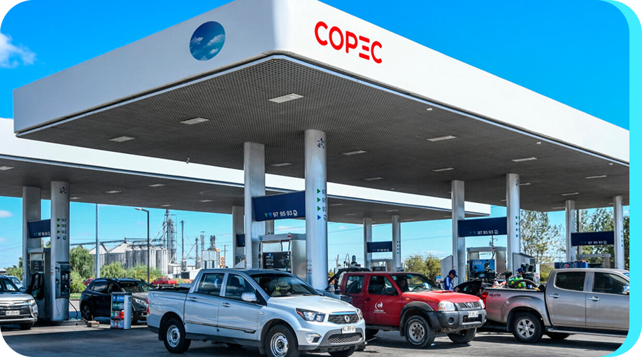 Productos copec