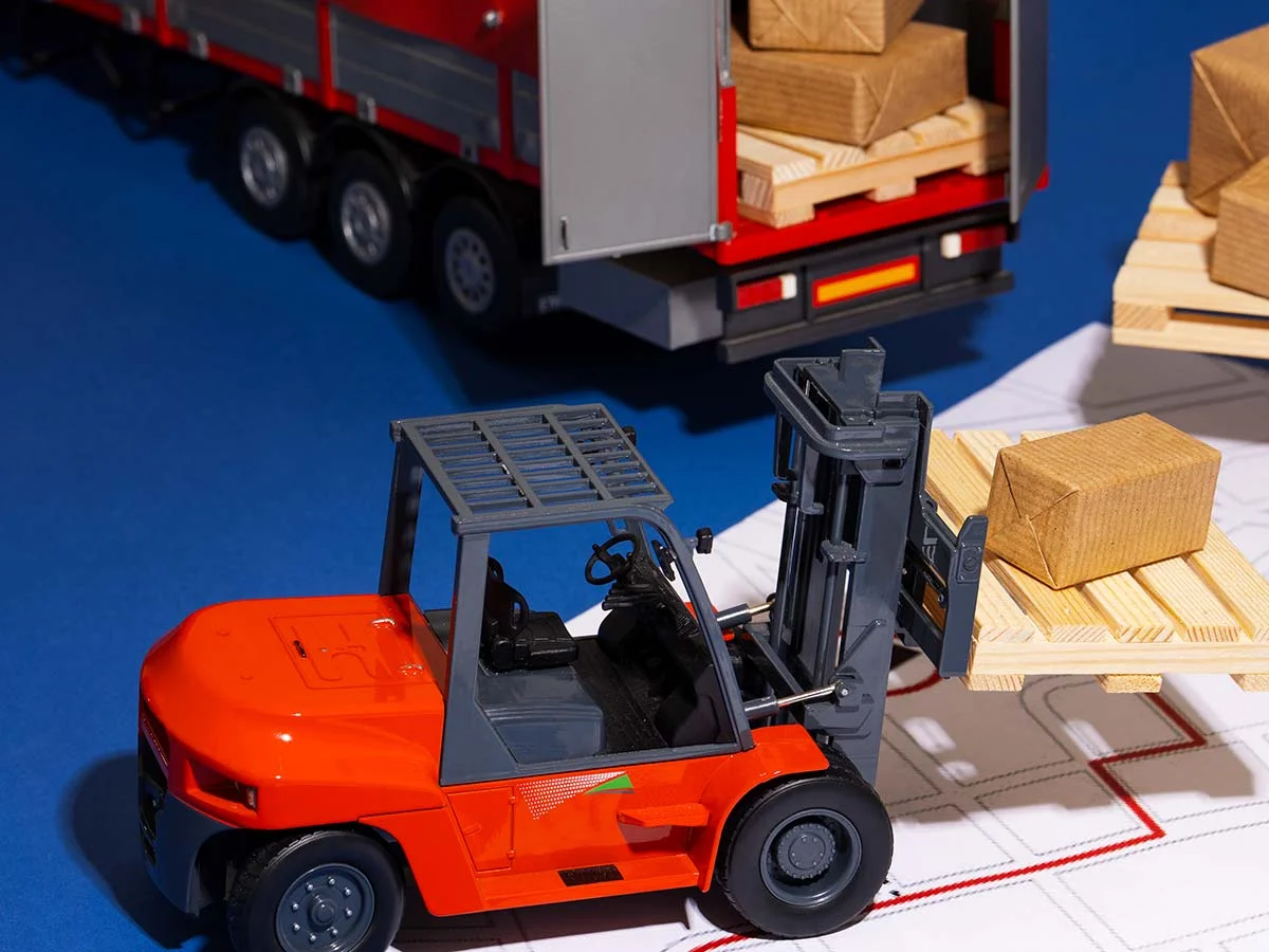 Importancia del transporte en la cadena de suministro