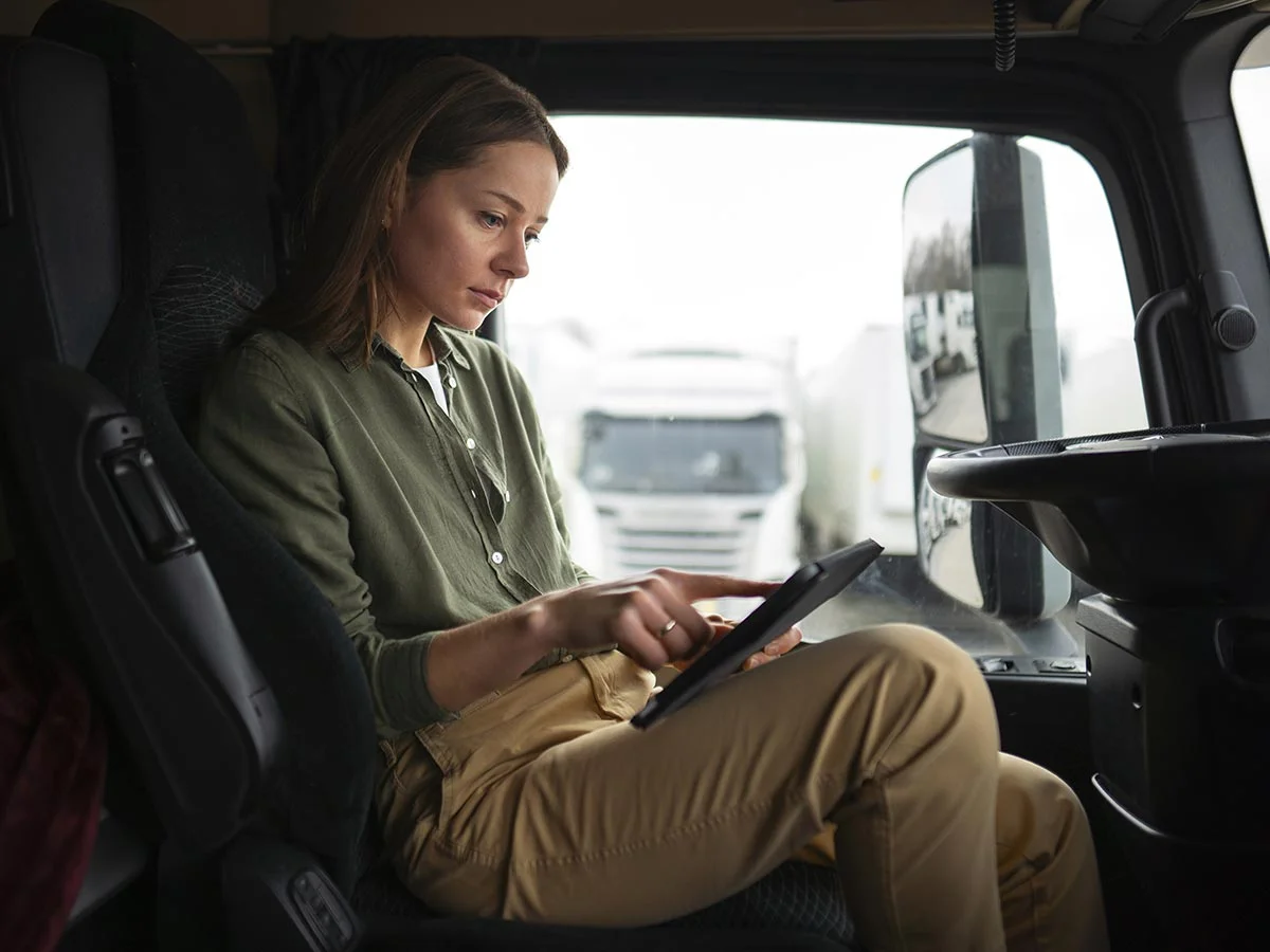 KPI gestión de flota