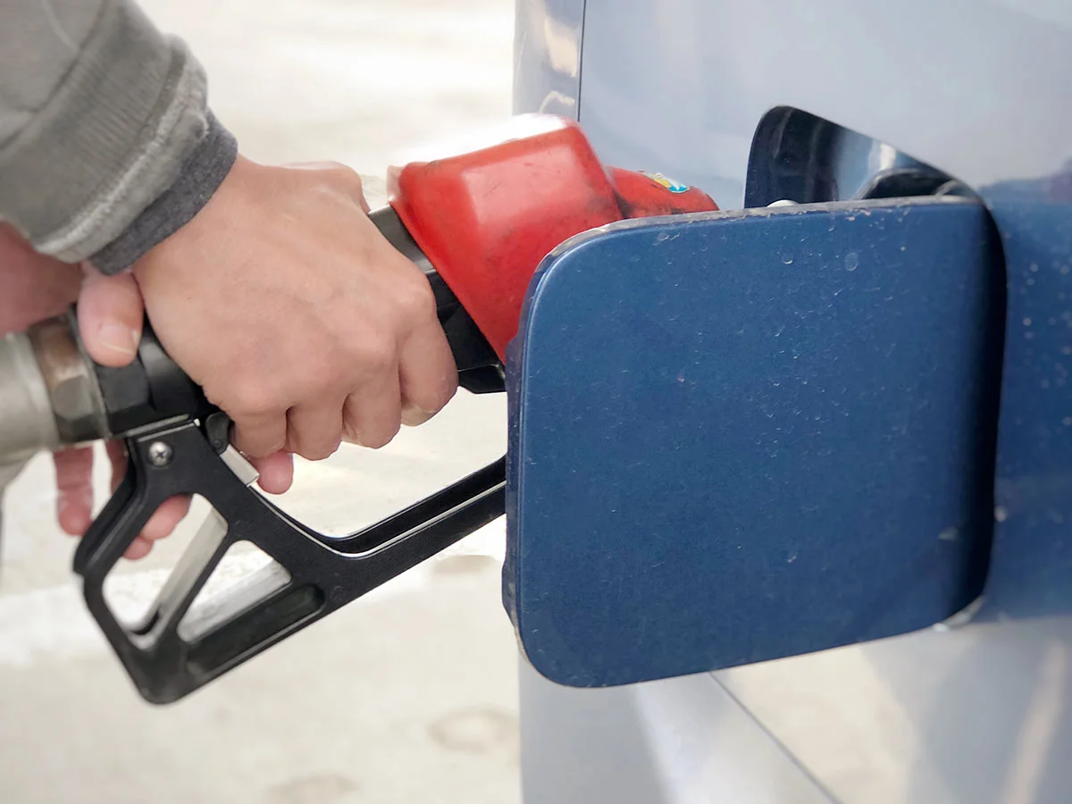 Consumo de combustible