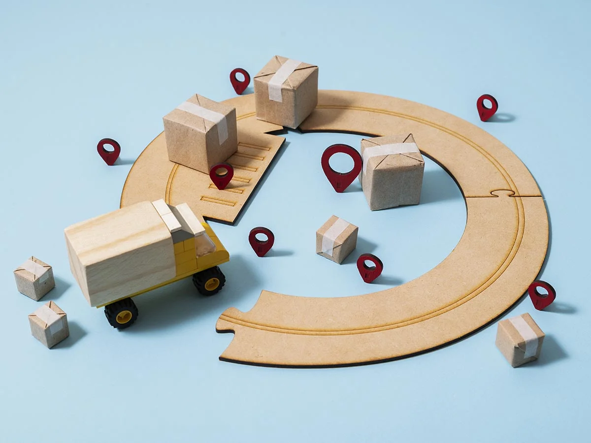 Canales de distribución