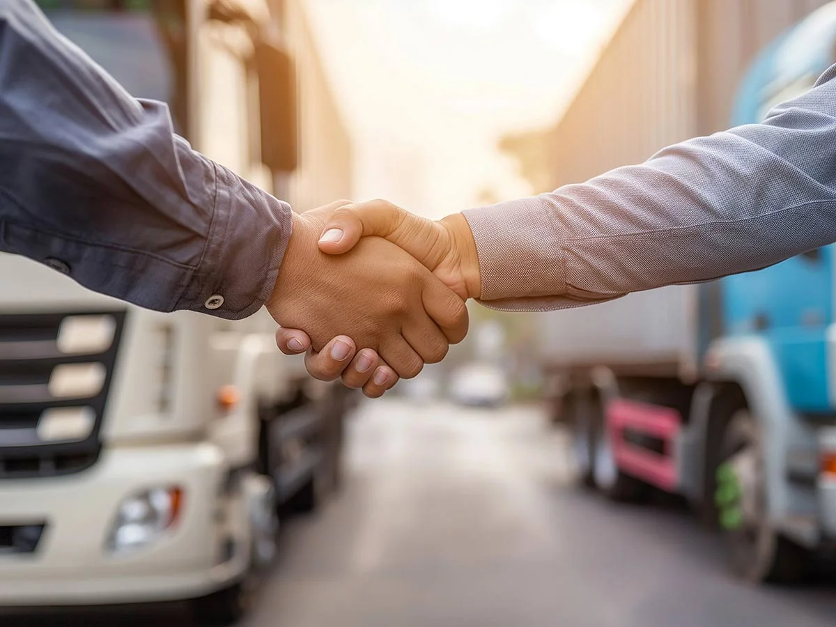 Cómo crear una empresa de transporte en Chile