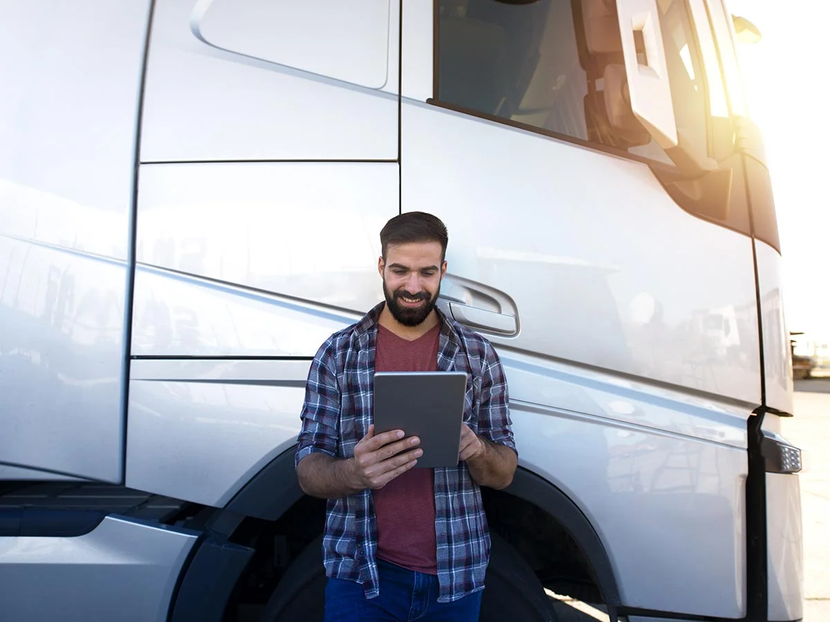 Software para flotas razones