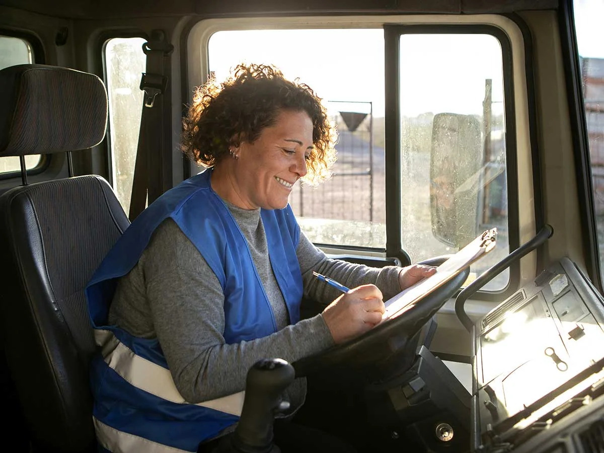 Tipos de licencia de conducir