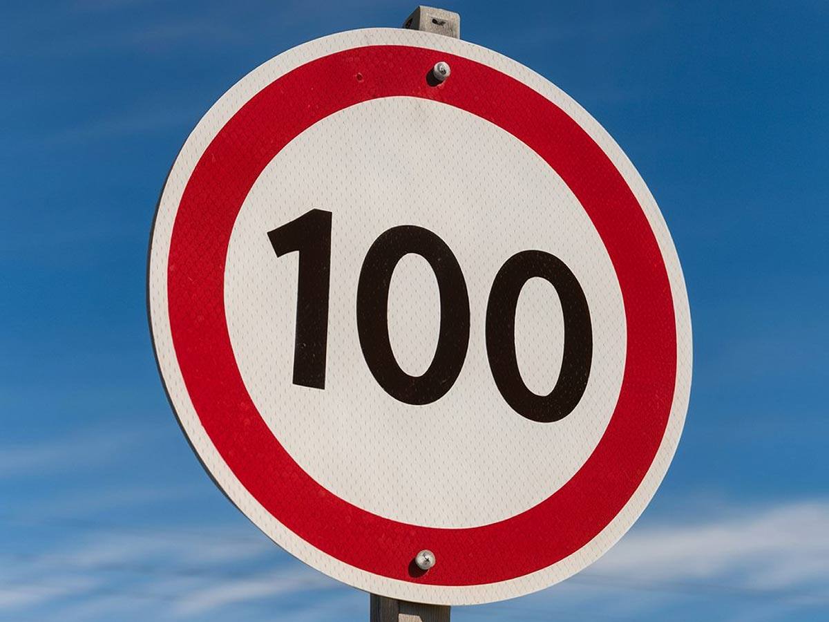 Velocidad máxima en Chile